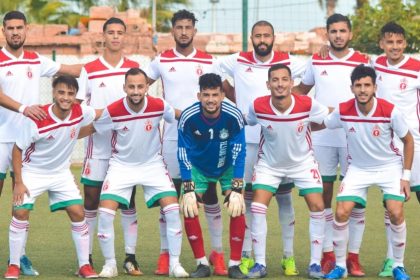 نادي اجاكس طنجة لكرة القدم