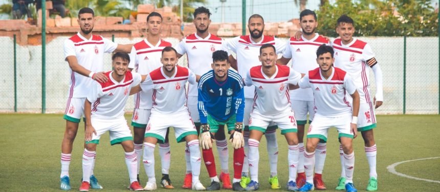 نادي اجاكس طنجة لكرة القدم