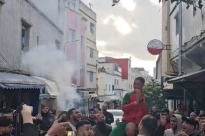 البطل الطنجاوي ياسين محسون