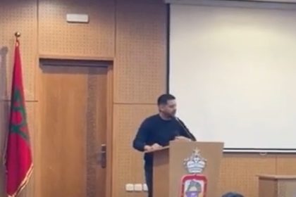 الفاعل الجمعوي يوسف المنصوري
