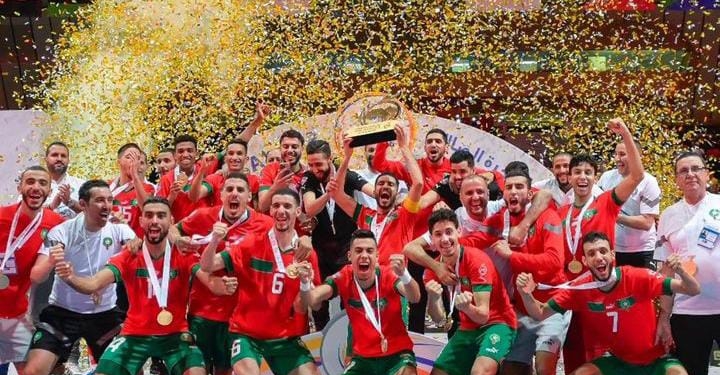 منتخب الفوتسال