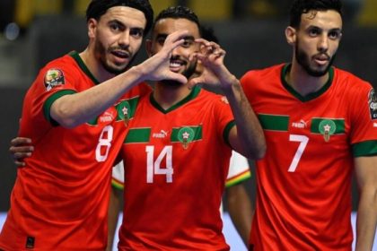 منتخب الفوتسال