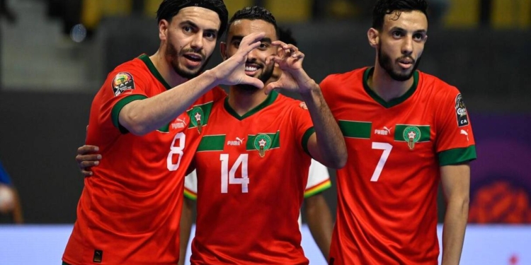 منتخب الفوتسال